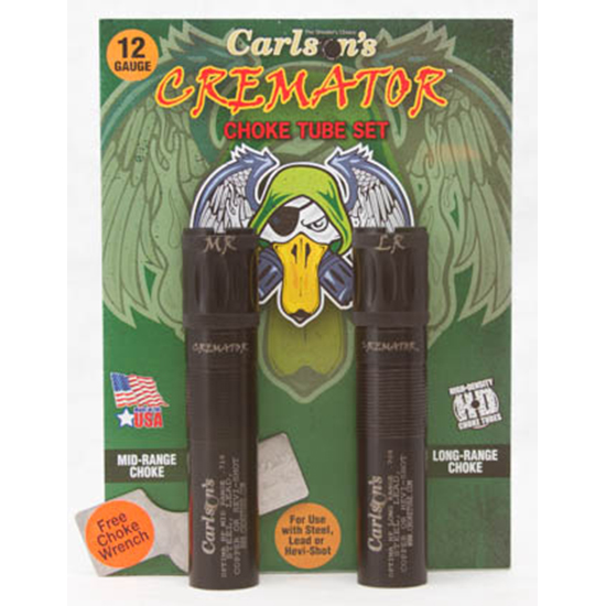 CARL CREMATOR CHOKE TUBE BER OPTIMA HP 12GA - Hunting Accessories